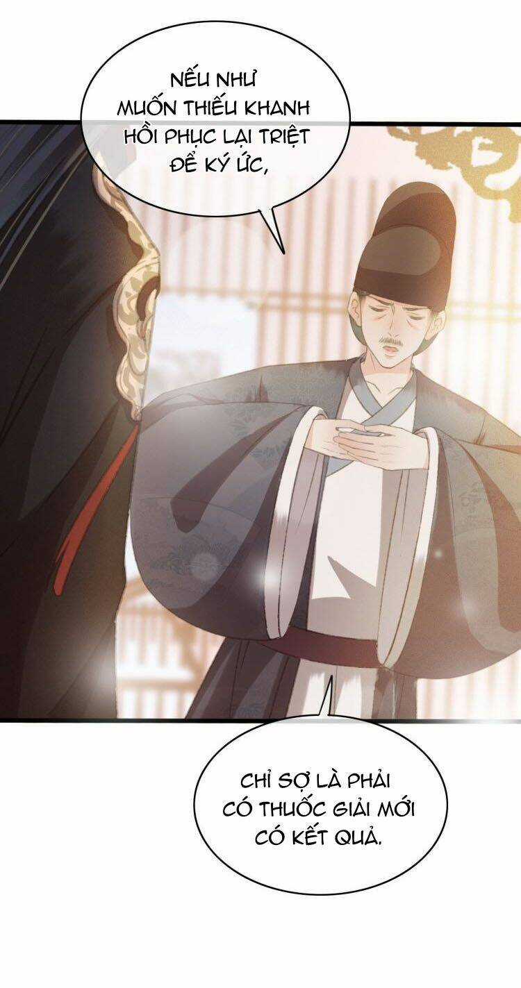 Đông Cung Giai Hạ Tù Chapter 103 trang 14