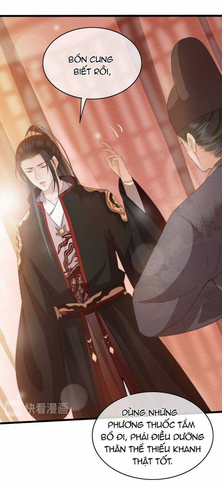 Đông Cung Giai Hạ Tù Chapter 103 trang 15