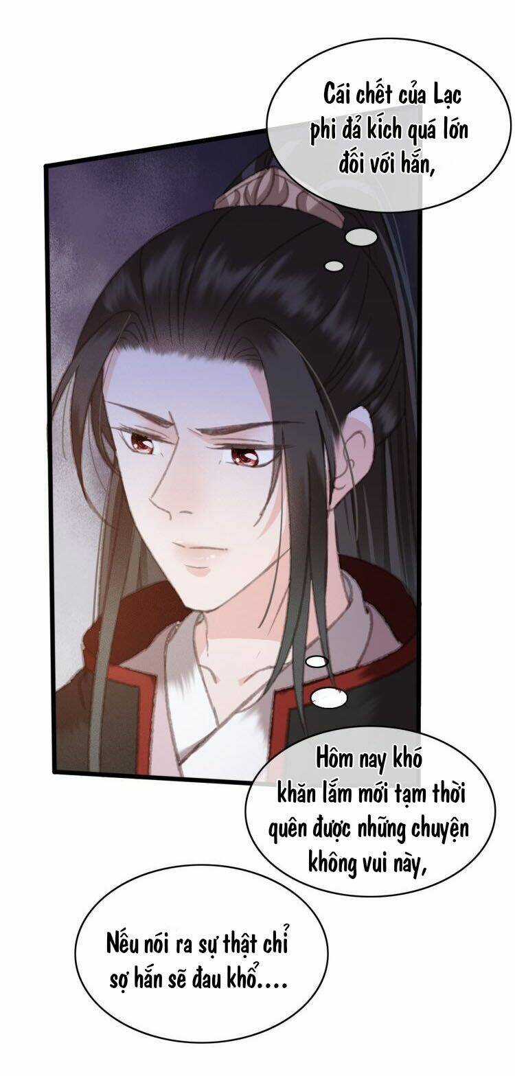 Đông Cung Giai Hạ Tù Chapter 103 trang 17