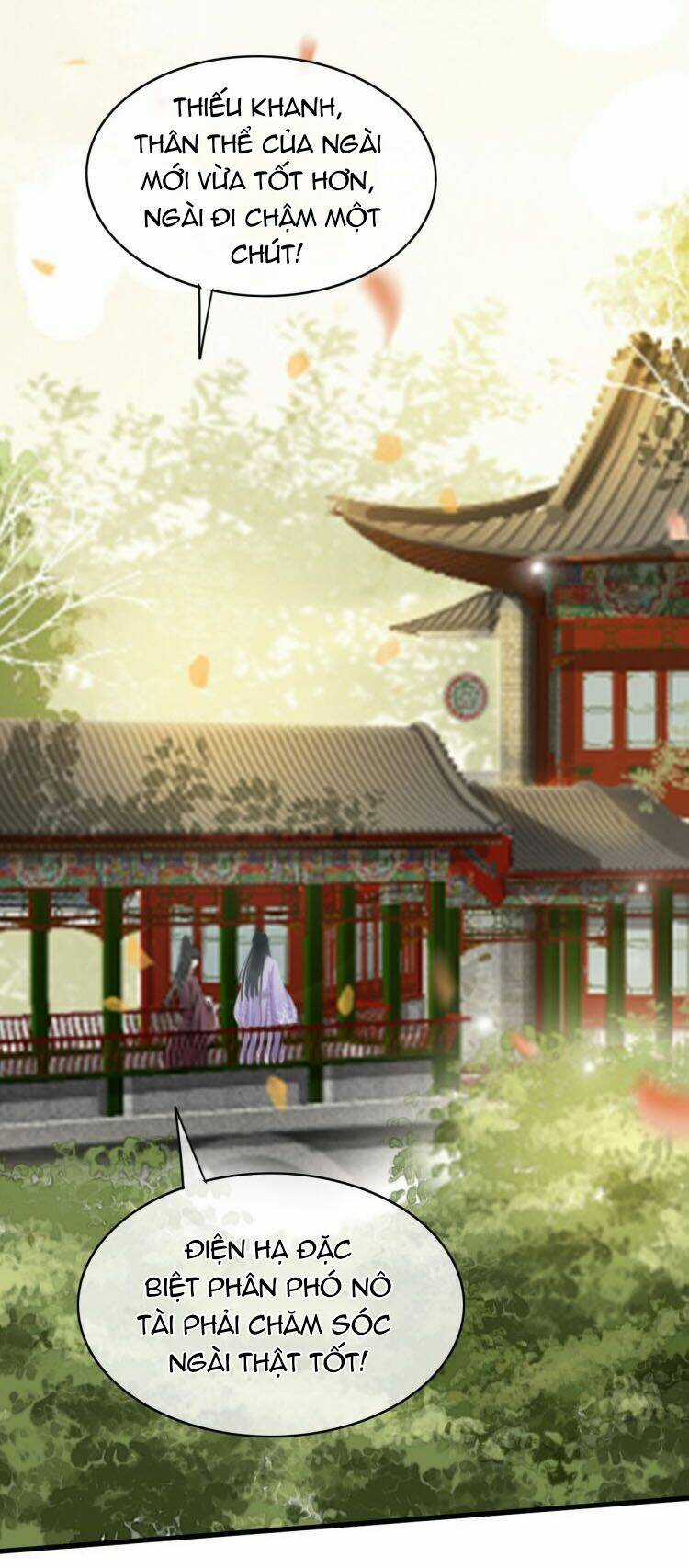 Đông Cung Giai Hạ Tù Chapter 103 trang 20