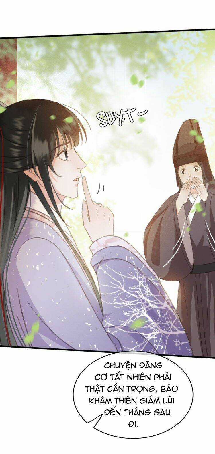 Đông Cung Giai Hạ Tù Chapter 103 trang 24