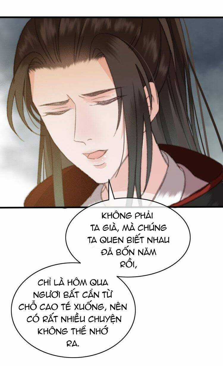 Đông Cung Giai Hạ Tù Chapter 103 trang 3