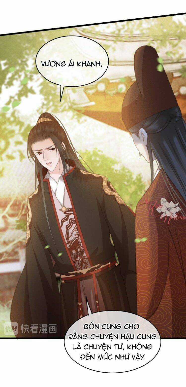 Đông Cung Giai Hạ Tù Chapter 103 trang 30