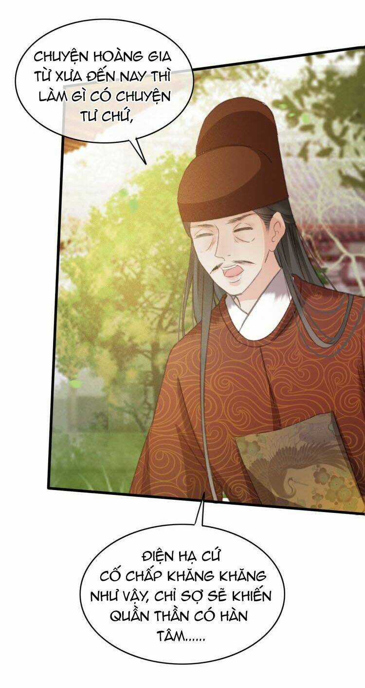 Đông Cung Giai Hạ Tù Chapter 103 trang 31