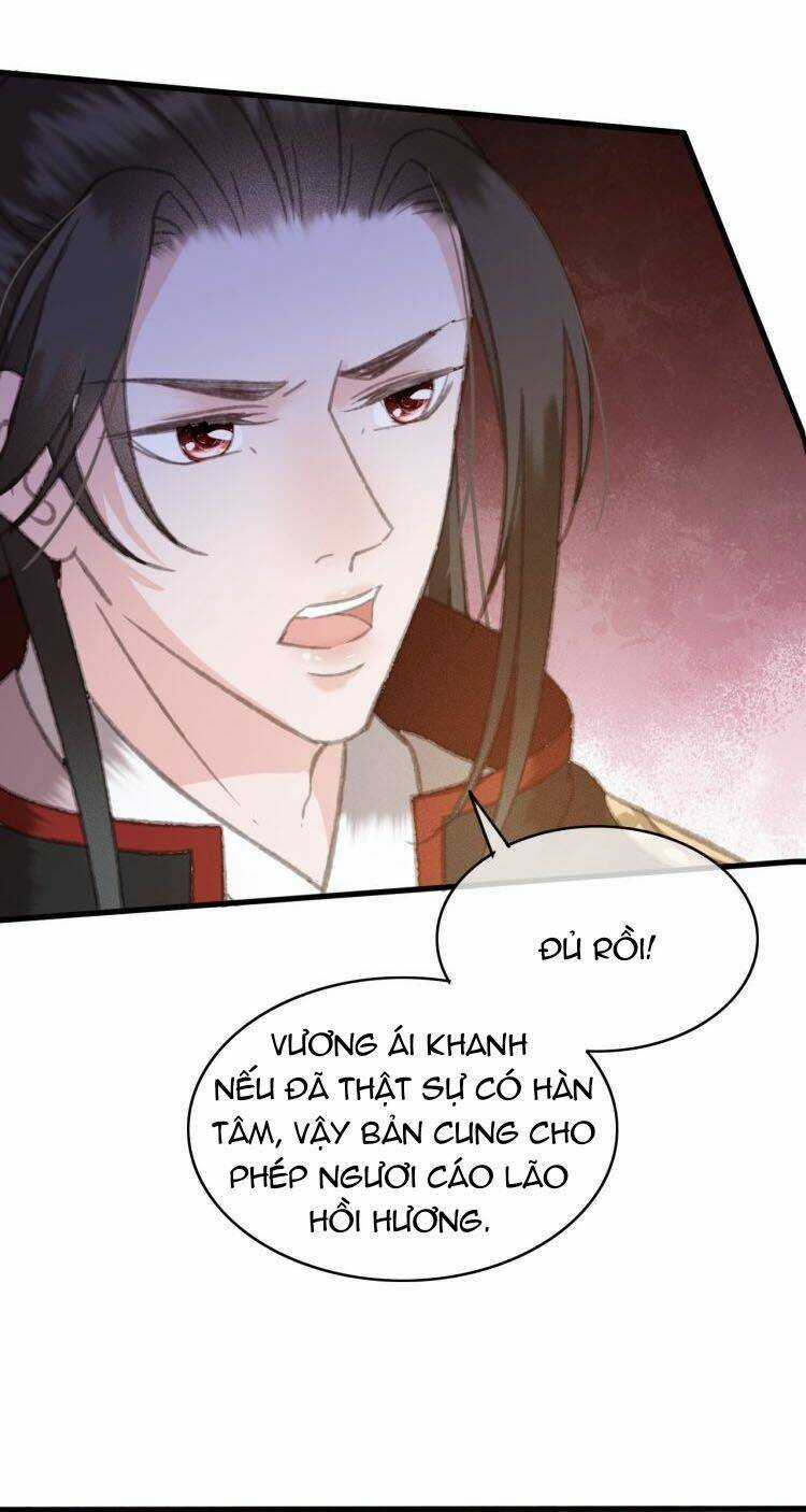 Đông Cung Giai Hạ Tù Chapter 103 trang 32