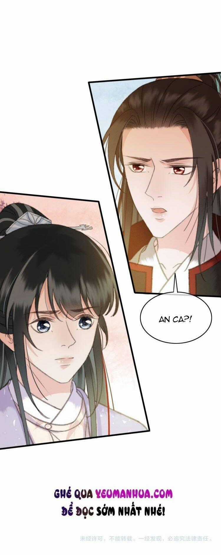 Đông Cung Giai Hạ Tù Chapter 103 trang 39