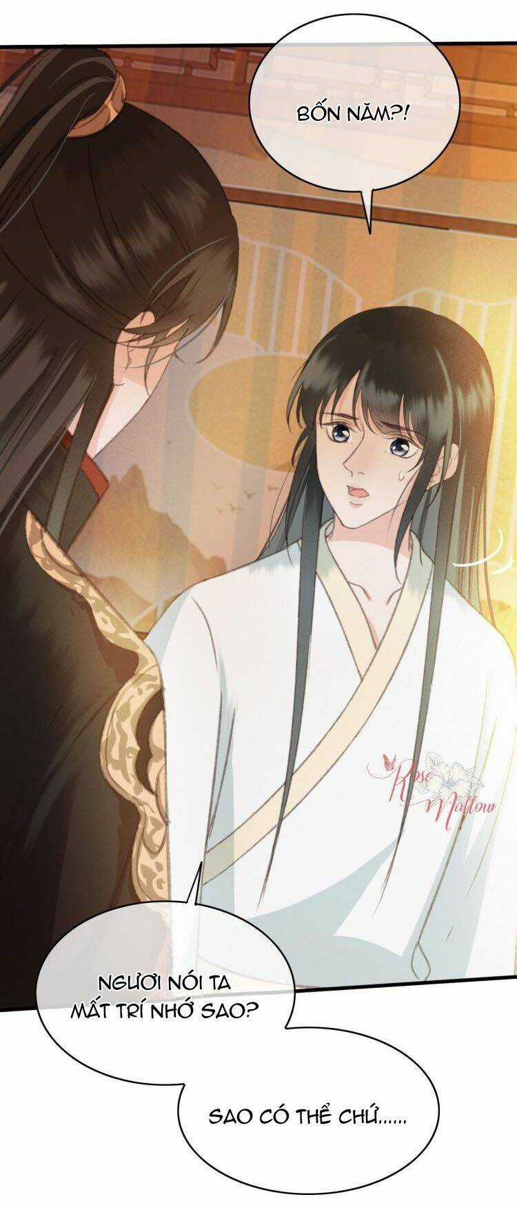 Đông Cung Giai Hạ Tù Chapter 103 trang 4