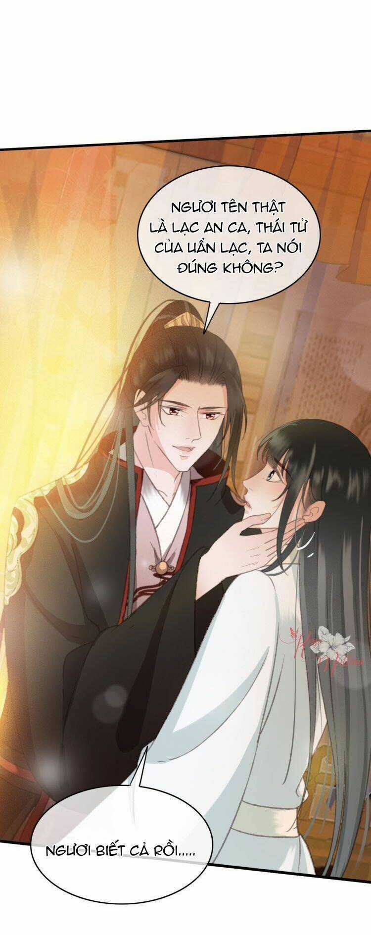 Đông Cung Giai Hạ Tù Chapter 103 trang 5