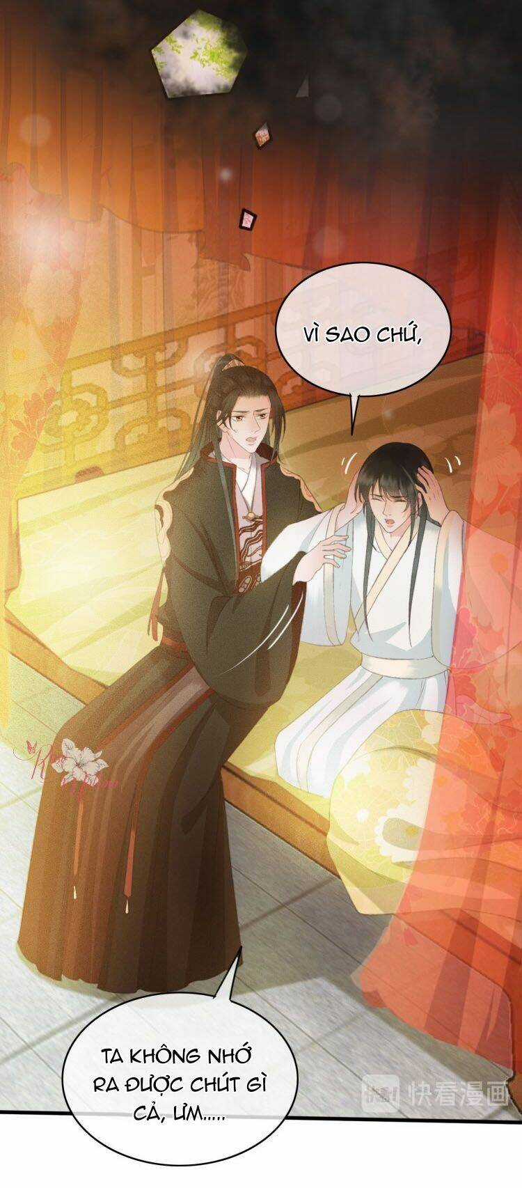 Đông Cung Giai Hạ Tù Chapter 103 trang 9