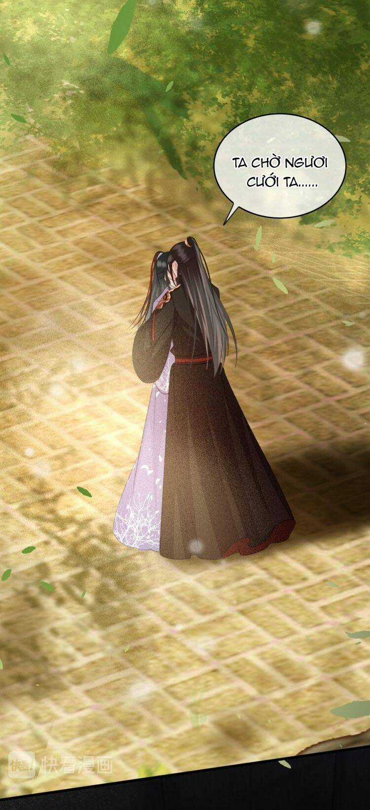 Đông Cung Giai Hạ Tù Chapter 104 trang 10