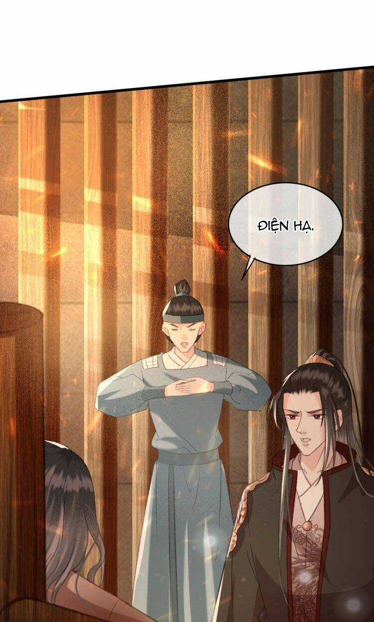 Đông Cung Giai Hạ Tù Chapter 104 trang 13