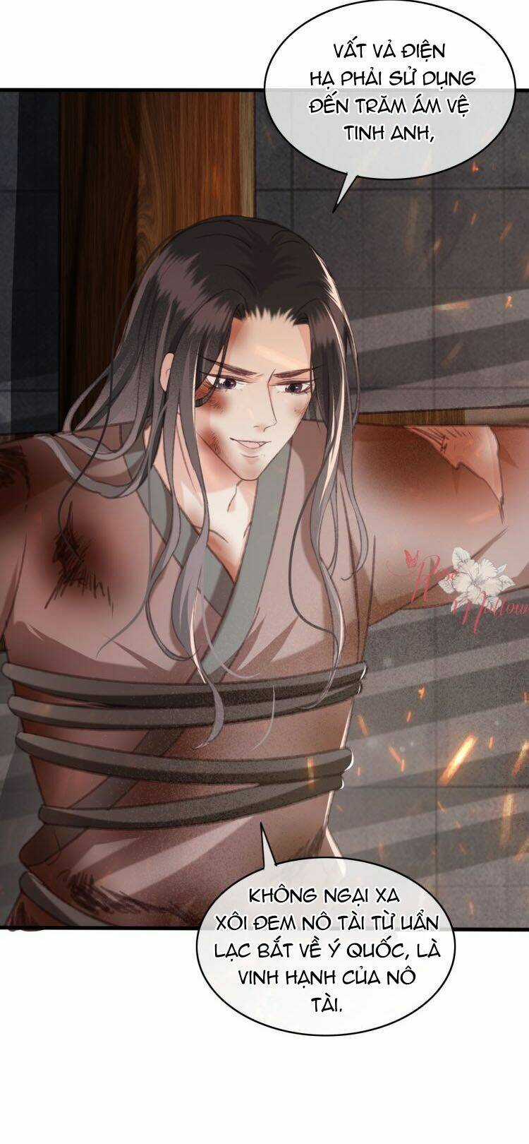 Đông Cung Giai Hạ Tù Chapter 104 trang 15