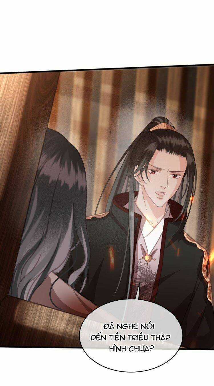 Đông Cung Giai Hạ Tù Chapter 104 trang 16