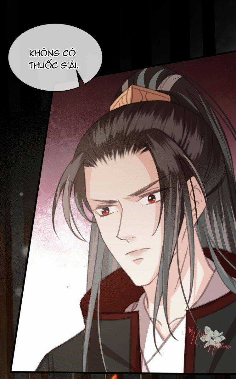 Đông Cung Giai Hạ Tù Chapter 104 trang 18