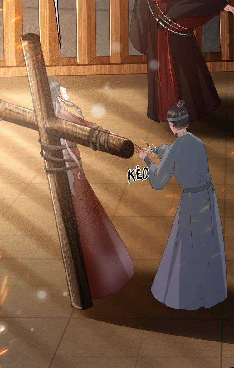 Đông Cung Giai Hạ Tù Chapter 104 trang 20