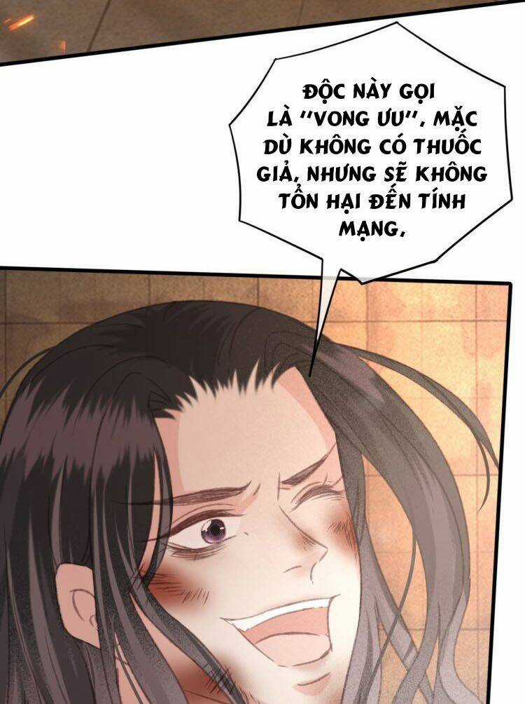 Đông Cung Giai Hạ Tù Chapter 104 trang 21