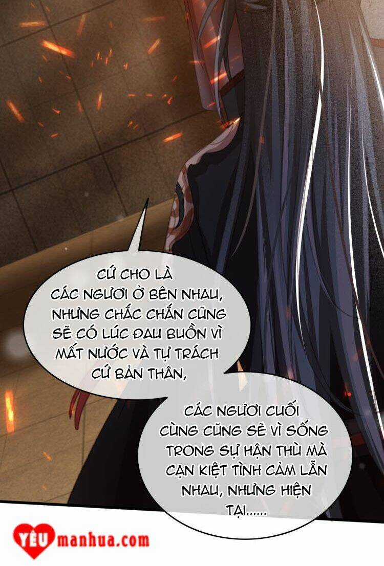 Đông Cung Giai Hạ Tù Chapter 104 trang 25