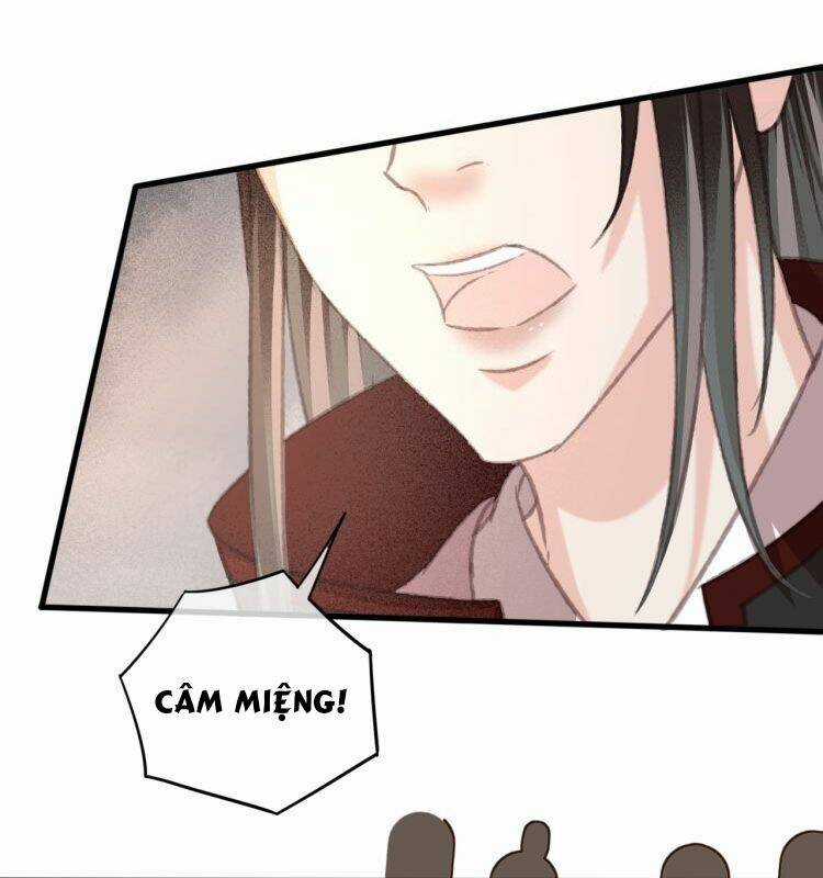 Đông Cung Giai Hạ Tù Chapter 104 trang 28