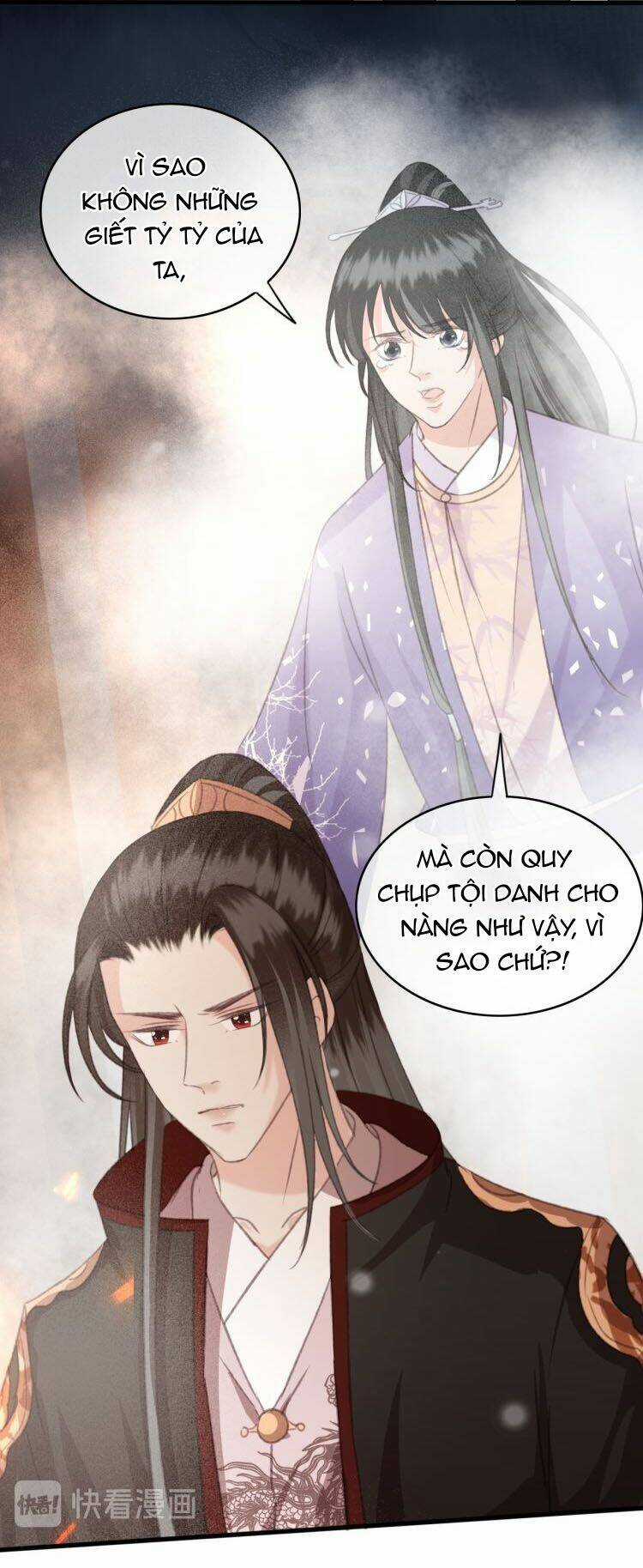 Đông Cung Giai Hạ Tù Chapter 104 trang 29