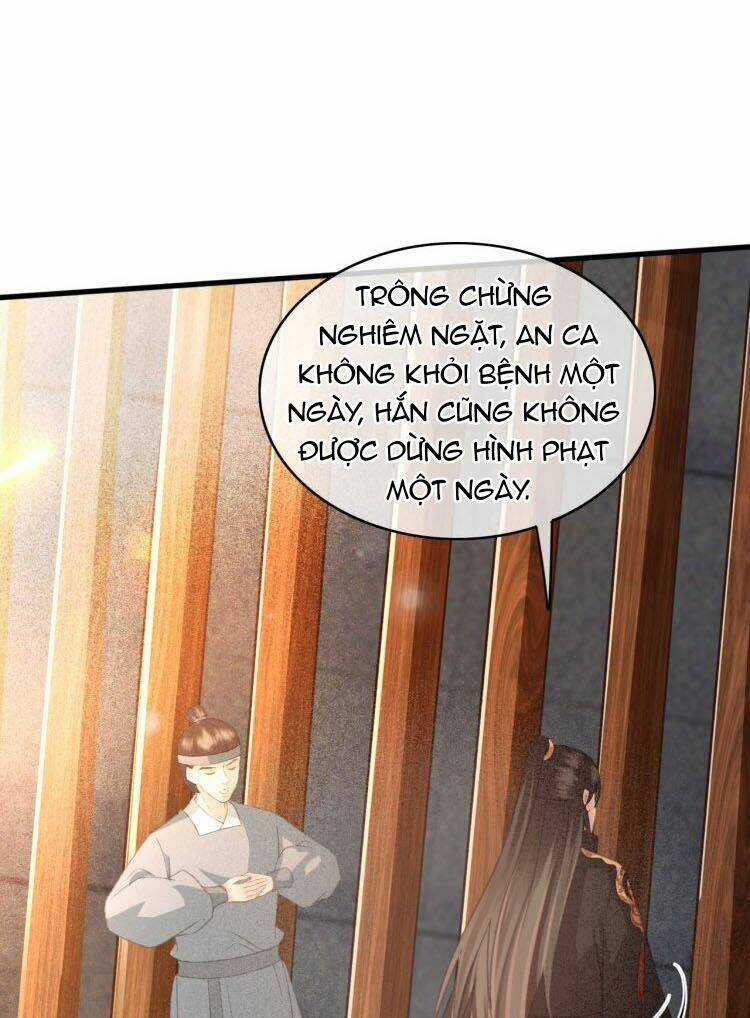 Đông Cung Giai Hạ Tù Chapter 104 trang 30