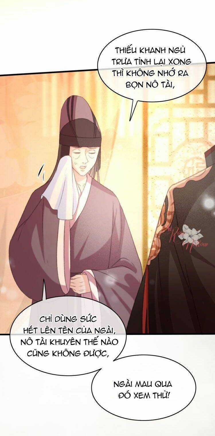 Đông Cung Giai Hạ Tù Chapter 104 trang 34