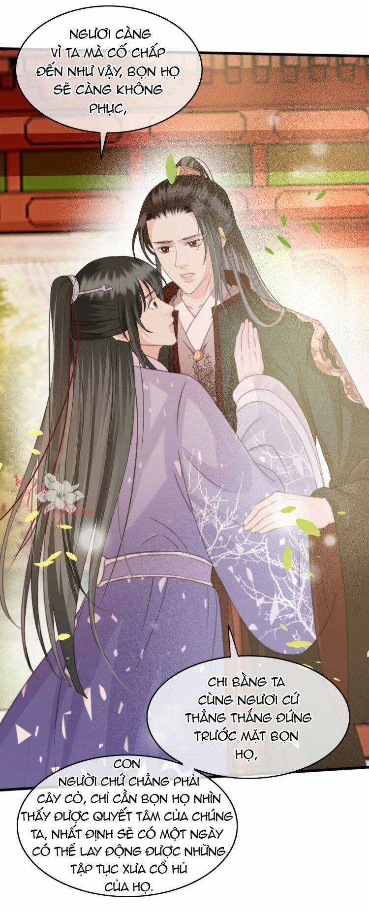 Đông Cung Giai Hạ Tù Chapter 104 trang 4