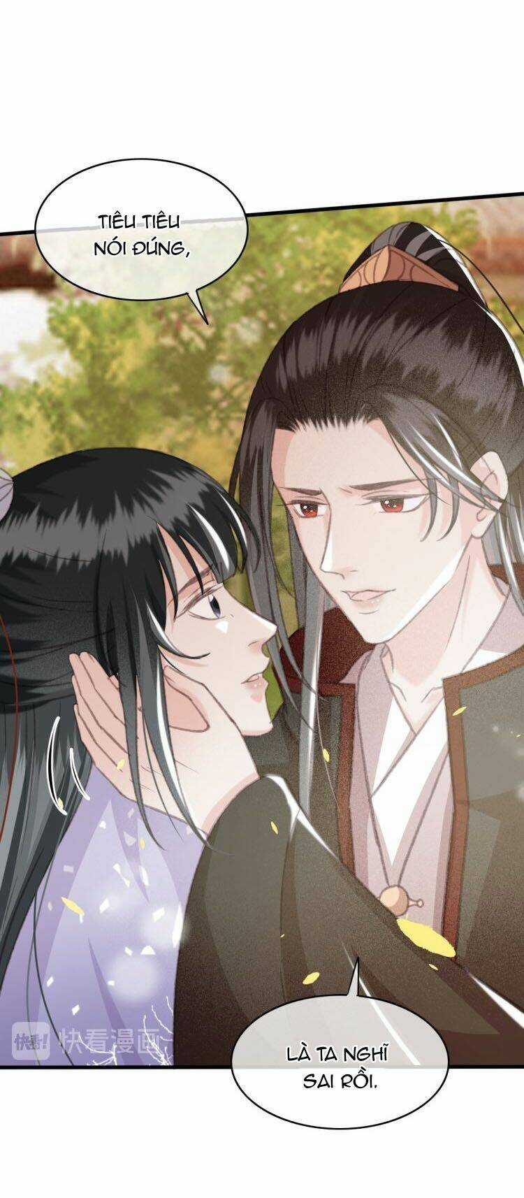 Đông Cung Giai Hạ Tù Chapter 104 trang 5