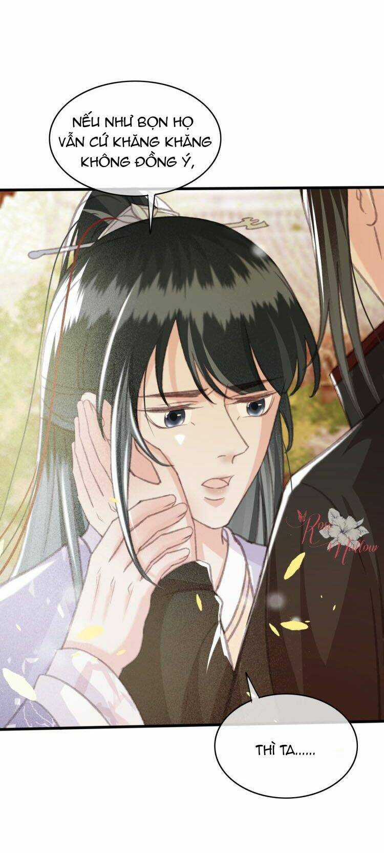 Đông Cung Giai Hạ Tù Chapter 104 trang 6