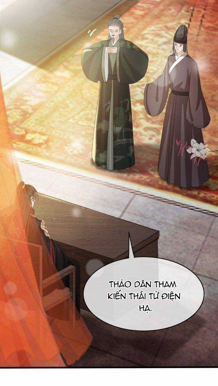 Đông Cung Giai Hạ Tù Chapter 105 trang 11