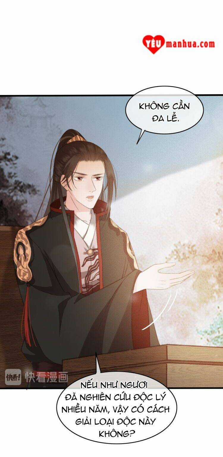 Đông Cung Giai Hạ Tù Chapter 105 trang 12