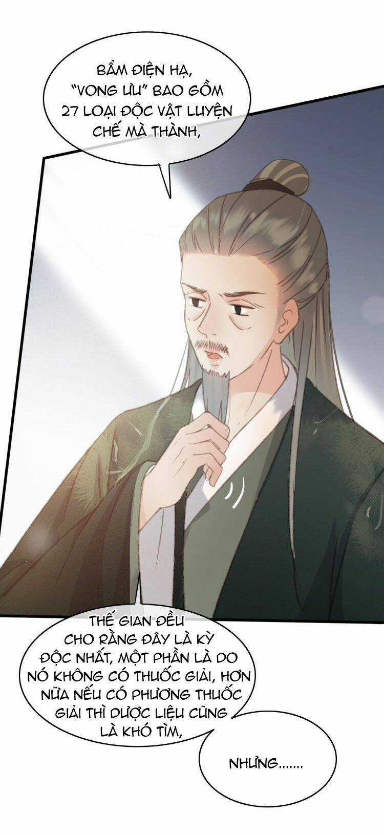 Đông Cung Giai Hạ Tù Chapter 105 trang 13