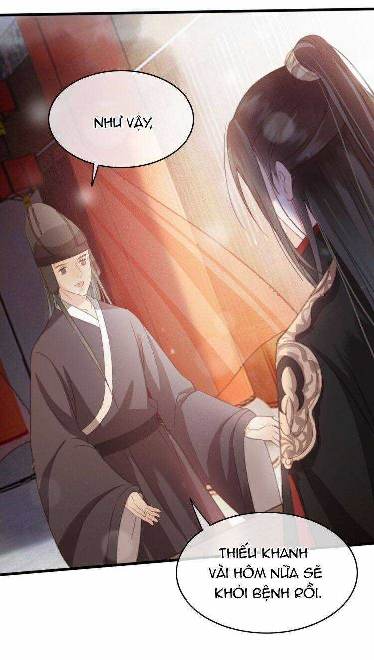 Đông Cung Giai Hạ Tù Chapter 105 trang 16