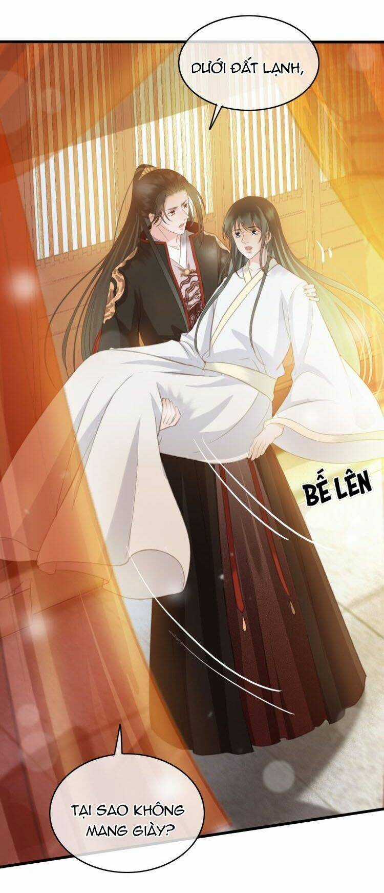 Đông Cung Giai Hạ Tù Chapter 105 trang 2