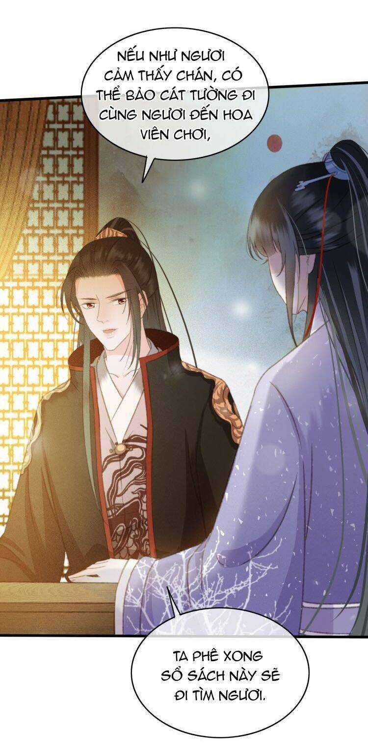 Đông Cung Giai Hạ Tù Chapter 105 trang 23