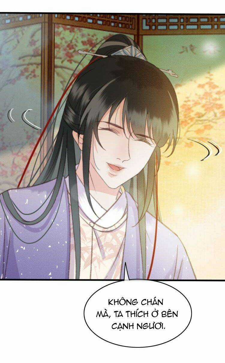 Đông Cung Giai Hạ Tù Chapter 105 trang 24