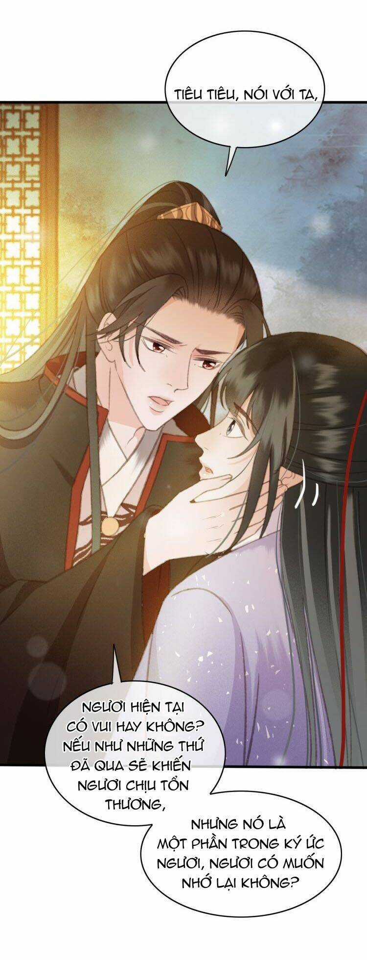 Đông Cung Giai Hạ Tù Chapter 105 trang 27