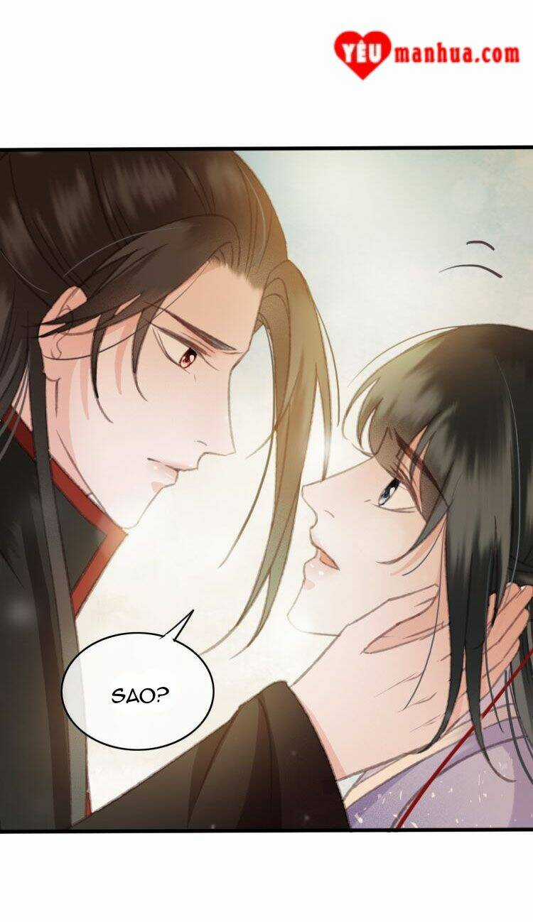 Đông Cung Giai Hạ Tù Chapter 105 trang 28
