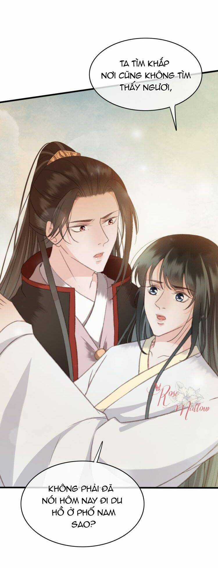 Đông Cung Giai Hạ Tù Chapter 105 trang 3