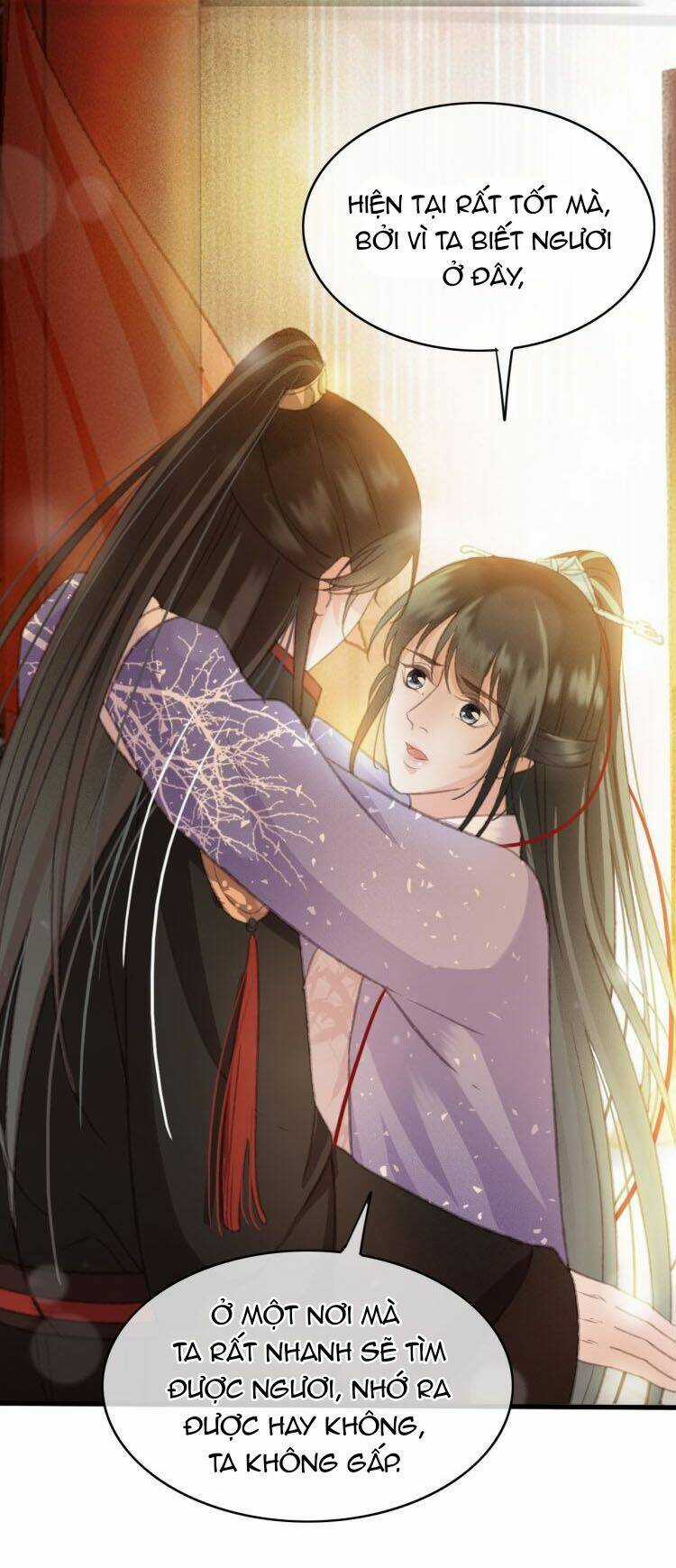 Đông Cung Giai Hạ Tù Chapter 105 trang 30