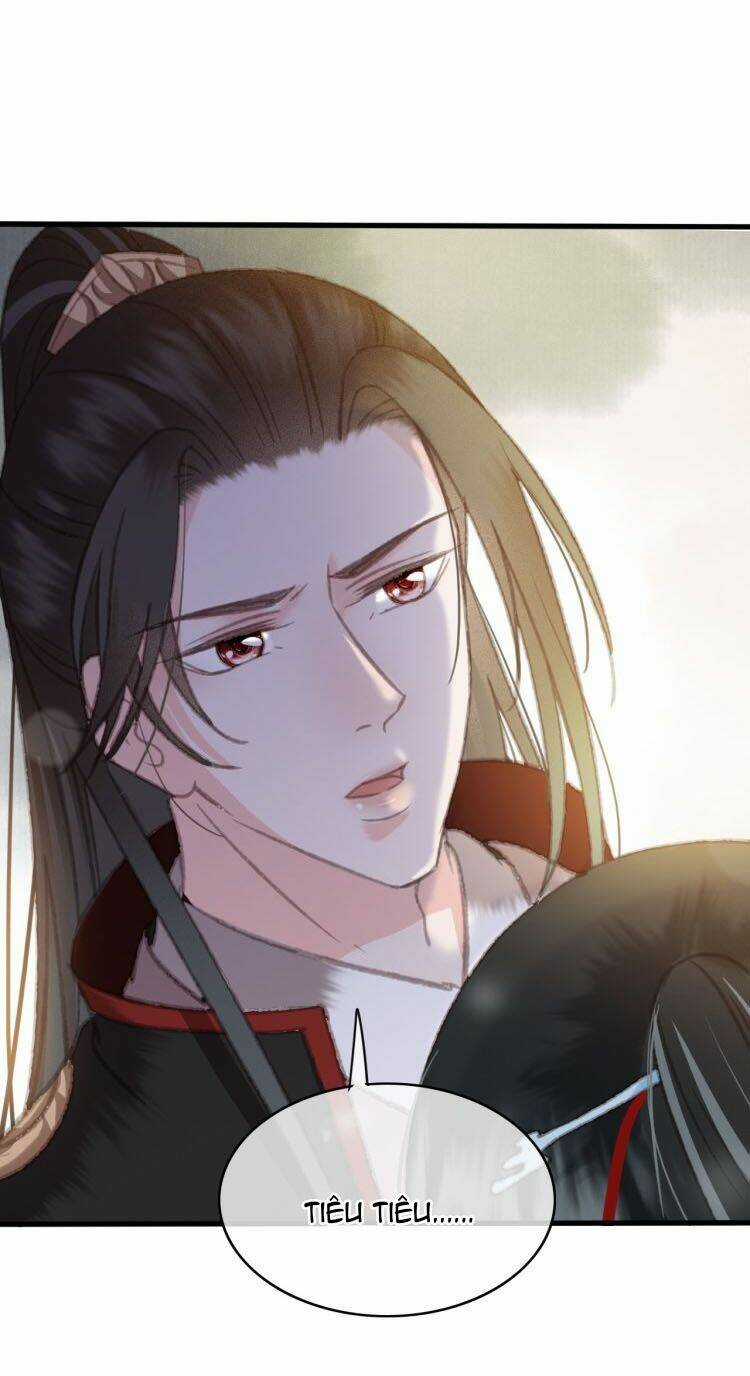 Đông Cung Giai Hạ Tù Chapter 105 trang 31