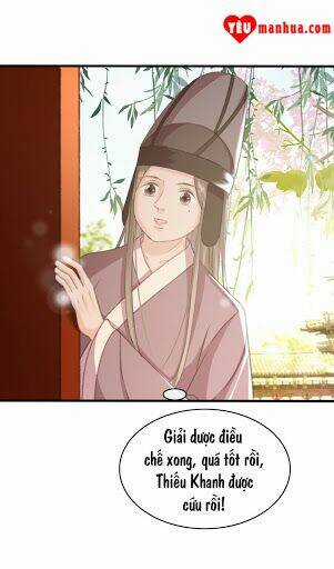 Đông Cung Giai Hạ Tù Chapter 106 trang 15