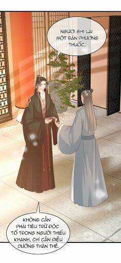 Đông Cung Giai Hạ Tù Chapter 106 trang 16