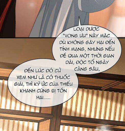 Đông Cung Giai Hạ Tù Chapter 106 trang 19
