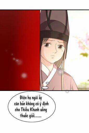 Đông Cung Giai Hạ Tù Chapter 106 trang 27
