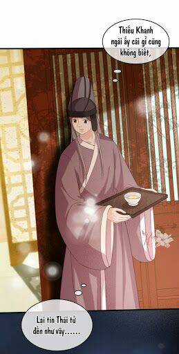 Đông Cung Giai Hạ Tù Chapter 106 trang 33