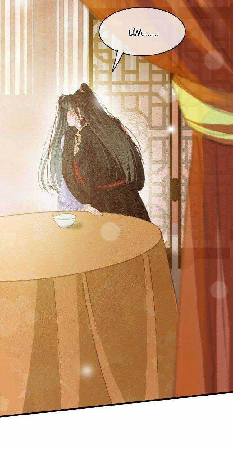 Đông Cung Giai Hạ Tù Chapter 107 trang 11