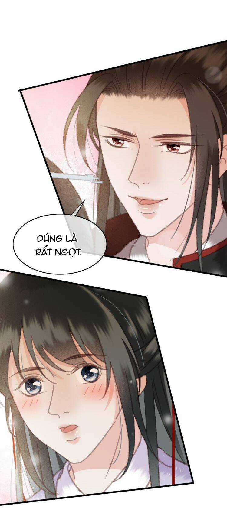 Đông Cung Giai Hạ Tù Chapter 107 trang 13