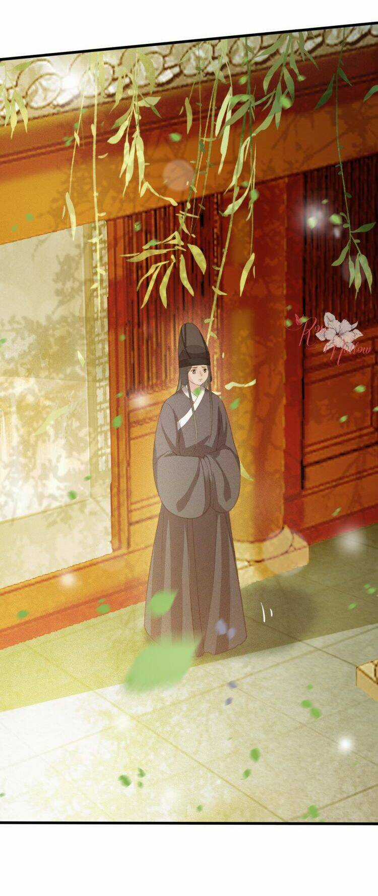 Đông Cung Giai Hạ Tù Chapter 107 trang 14