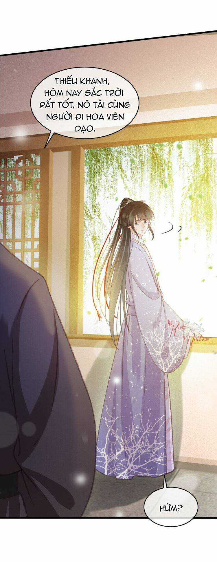 Đông Cung Giai Hạ Tù Chapter 107 trang 19