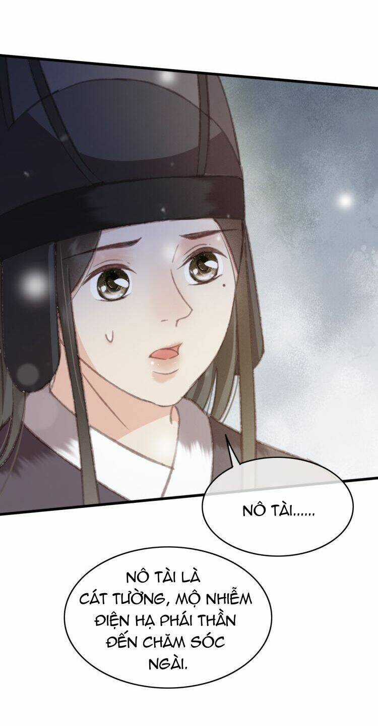 Đông Cung Giai Hạ Tù Chapter 107 trang 21